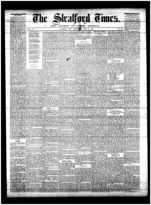 Stratford Times, 24 Apr 1878