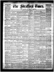 Stratford Times, 9 Oct 1878