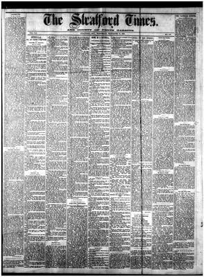 Stratford Times, 19 Sep 1883