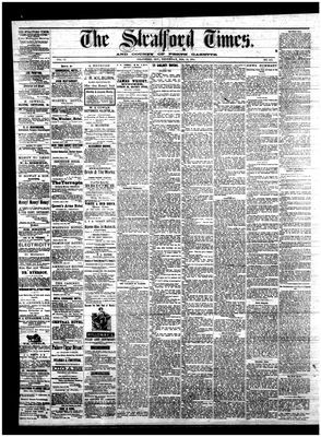 Stratford Times, 13 Feb 1884