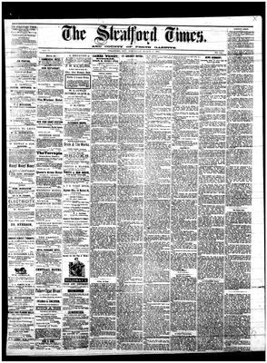 Stratford Times, 19 Mar 1884