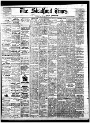 Stratford Times, 23 Apr 1884