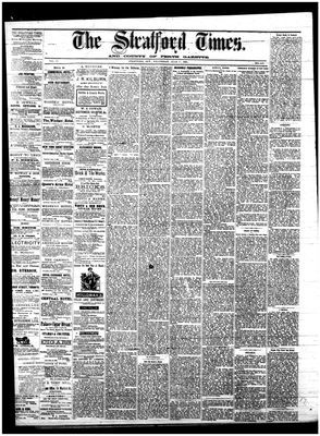 Stratford Times, 11 Jun 1884