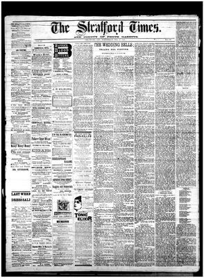 Stratford Times, 24 Feb 1886