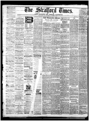 Stratford Times, 24 Mar 1886