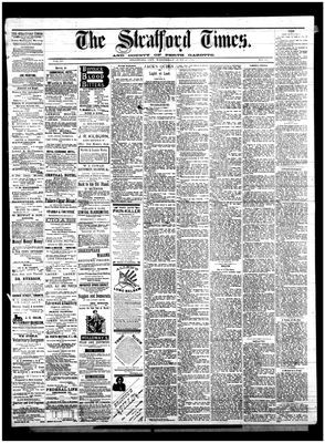 Stratford Times, 30 Jun 1886