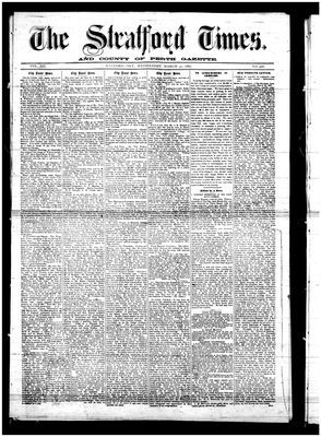 Stratford Times, 30 Mar 1887