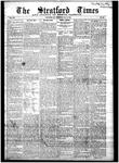 Stratford Times, 30 May 1888