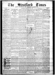 Stratford Times, 18 Jul 1888