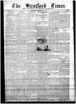 Stratford Times, 25 Jul 1888