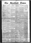 Stratford Times, 7 Nov 1888