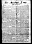 Stratford Times, 14 Nov 1888