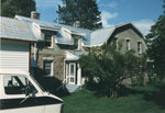 The Burgess House, Sandy Bay Farm