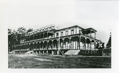 Pratt's Hotel