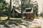 Original building from Lady Eaton's Estate