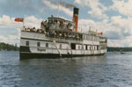 The Segwun's Centennial Cruise Two