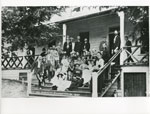 Guests at Summit House 1887