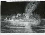 The loss of the S.S. "Nipissing" at Port Cockburn, Lake Joseph, on August 3, 1886.
