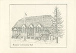 Rosseau Community Hall