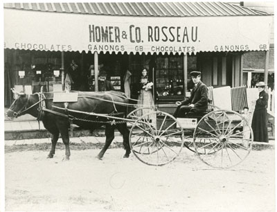 Homer & Co. Rosseau