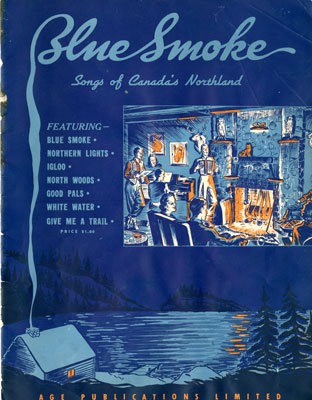 Blue Smoke: Songs of Canada's Northland