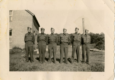 Algonquin Regiment Boys From Humphrey