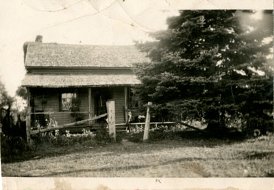 Wilson Homestead Humphrey Post Office