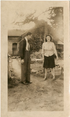 George and Marion (Wilson) Kosowan