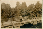 Bridge on Tally Ho Road