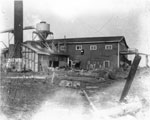 Planing Mill, South River Area, circa 1900