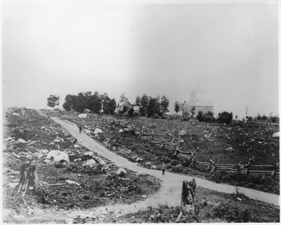 Thomas Quirt Homestead, circa 1890