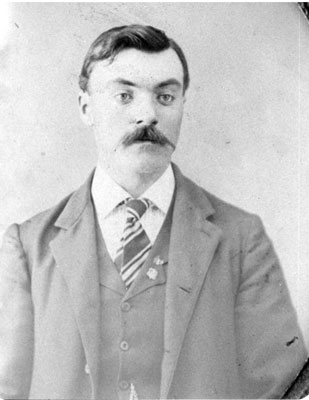 William Charles Ardiel, 1902