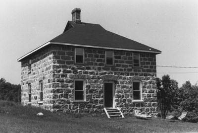 Cole Family Farm House, circa 1910