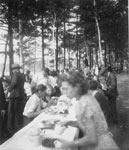 Eagle Lake Picnic - Lunch, July 1, 1942