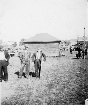 South River Fall Fair, circa 1940