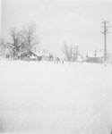 South River Street in Winter, March 1943
