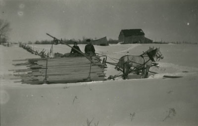 Macapher Farm, circa 1930