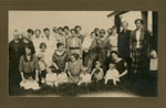 Ladies Aid South River United Church, 1922