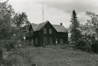 Hansen Farm, circa 1950