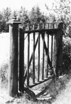 Old Gate on Joy Farm