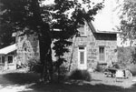 Original Hawthorne Family Homestead