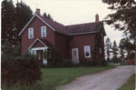 Rodger Robertson's Home, circa 1990