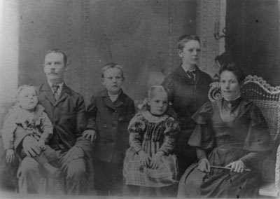 John Sohm and Family