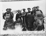 Woods Group Picture, March 14, 1938