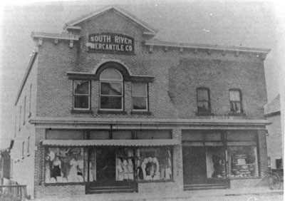 South River Mercantile Company A. K. A. Ard's Store.
