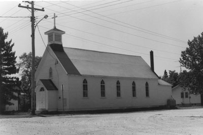 St. Augustine's Catholic Church