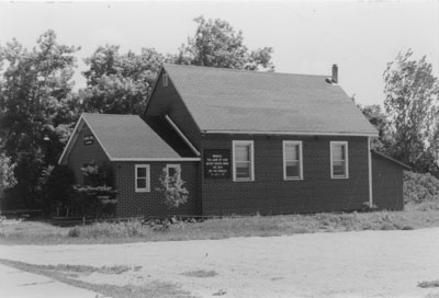 New South River Gospel Hall
