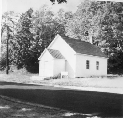 Eagle Lake United Church
