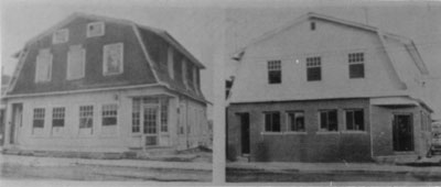 Newly renovated Dental Office and Apartments, South River, circa 1970