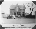 R. R. Wood General Store, South River, 1940